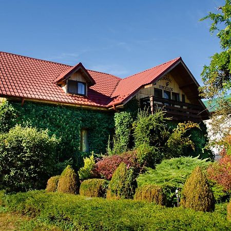 Conacul Bunicilor Otel Novaci Dış mekan fotoğraf