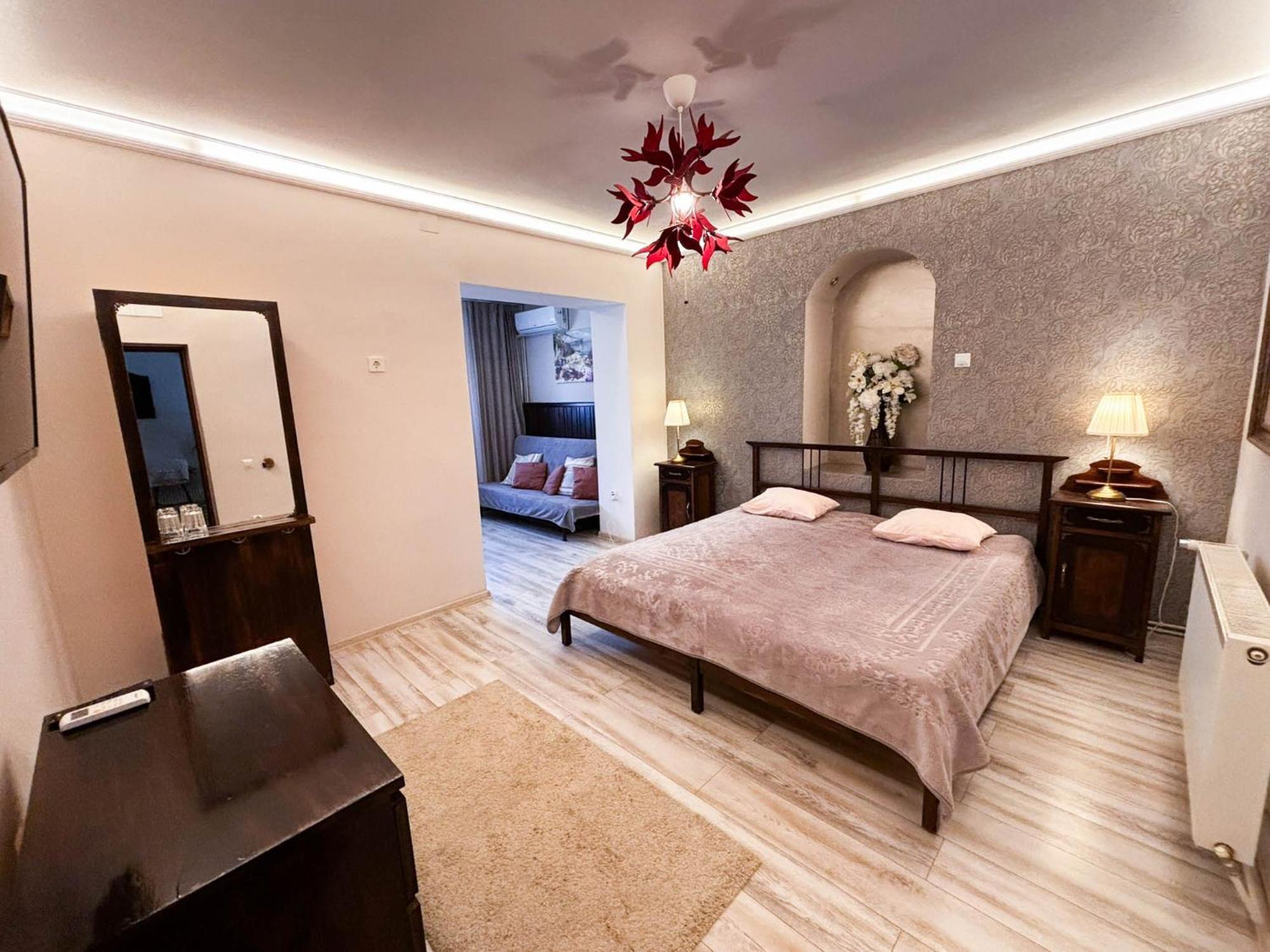 Conacul Bunicilor Otel Novaci Dış mekan fotoğraf