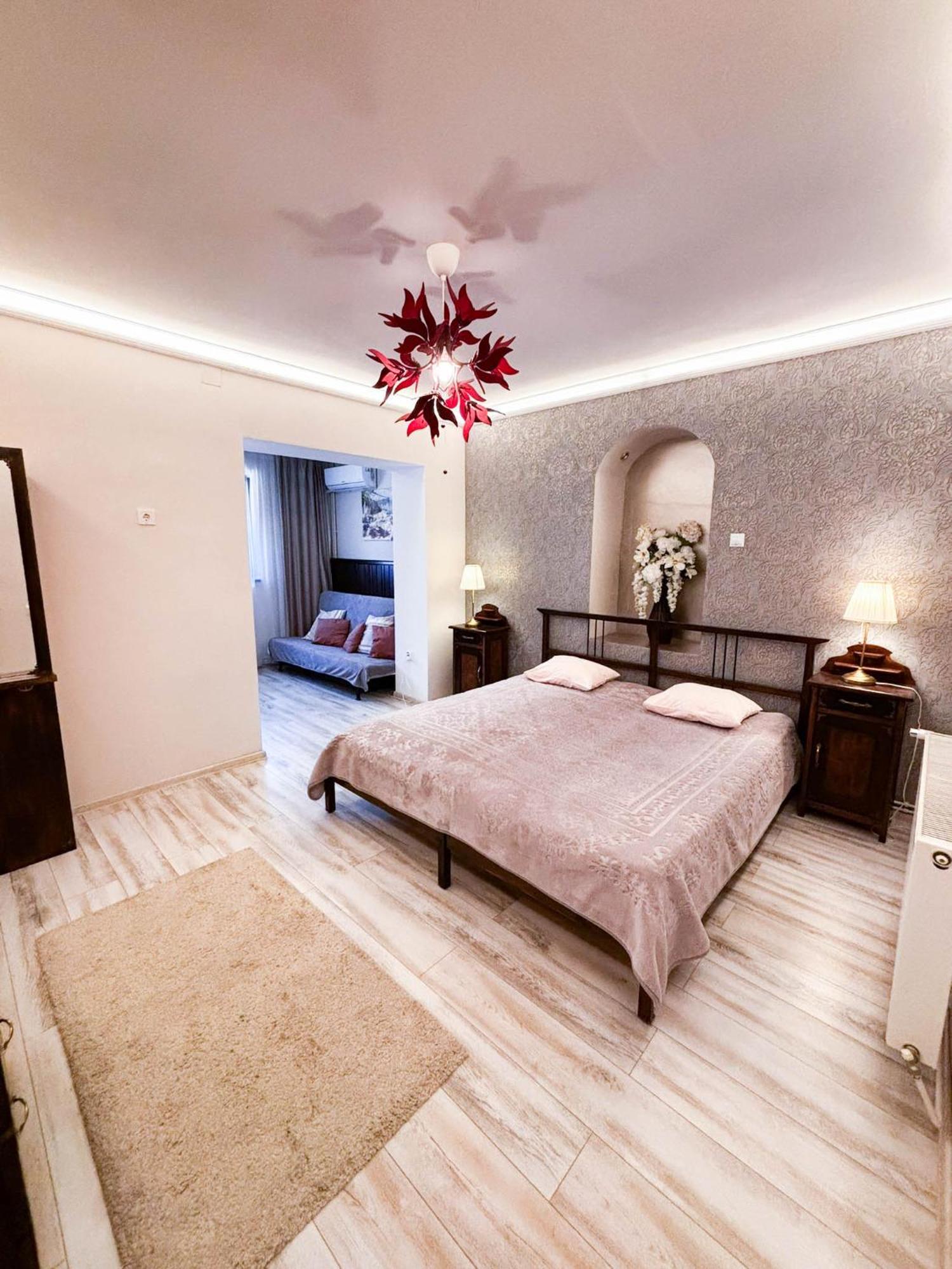 Conacul Bunicilor Otel Novaci Dış mekan fotoğraf
