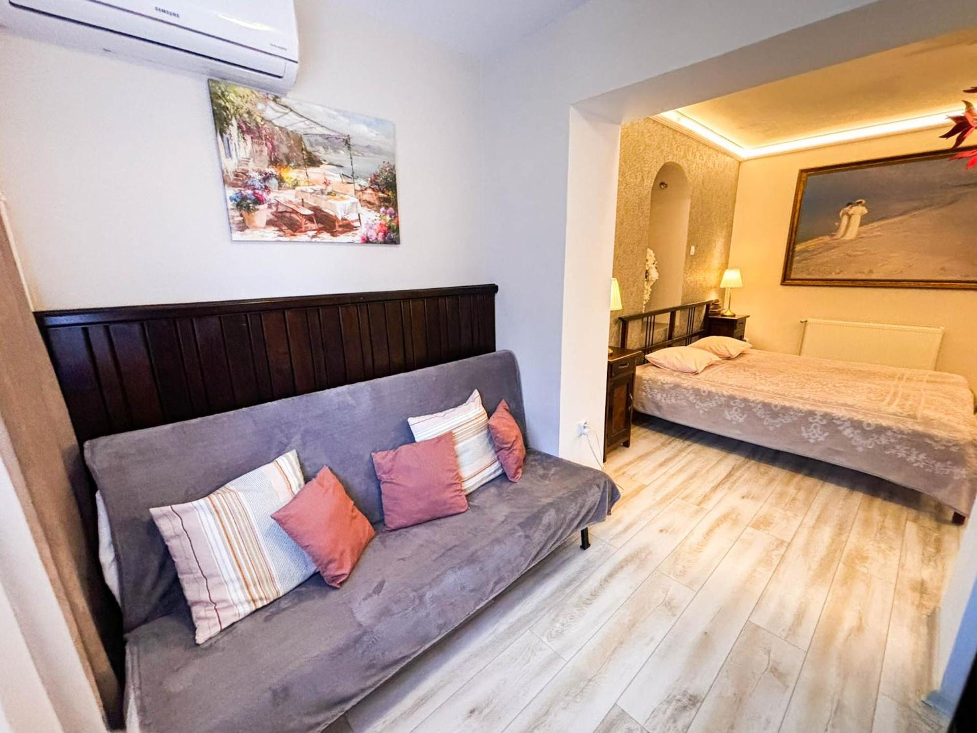Conacul Bunicilor Otel Novaci Dış mekan fotoğraf